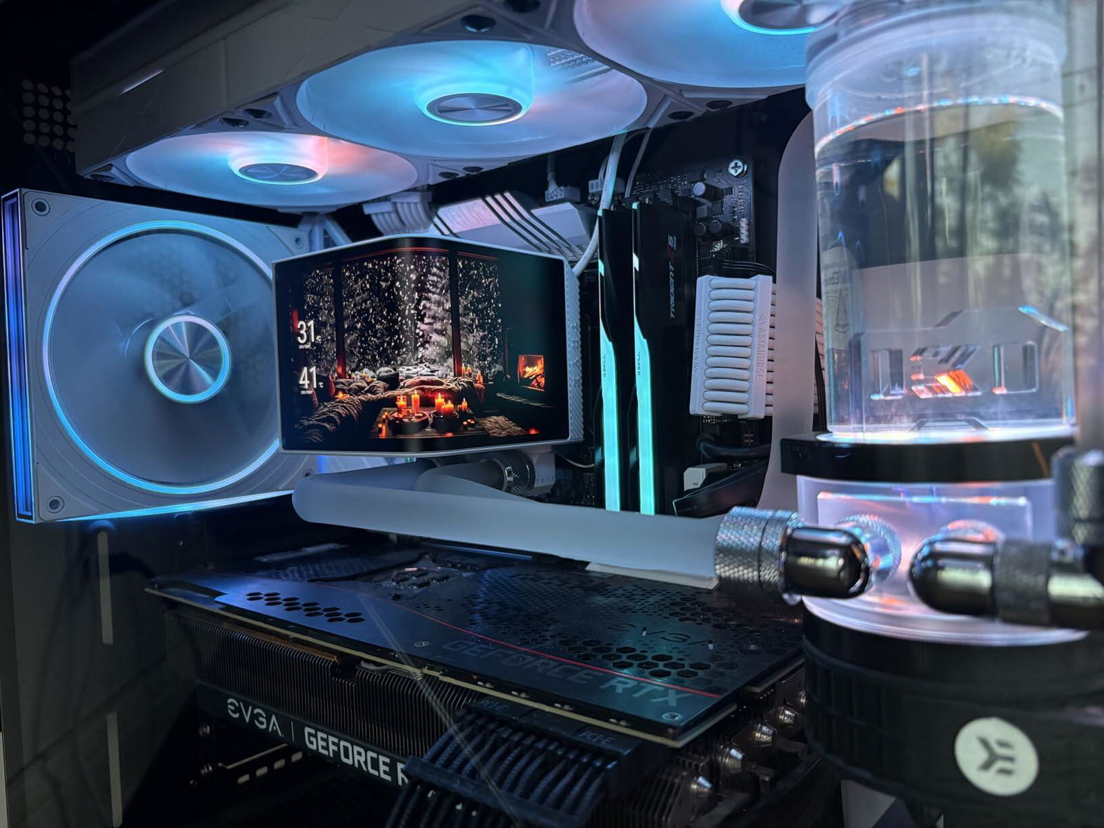 TRYX PANORAMA WB CPU Water Block