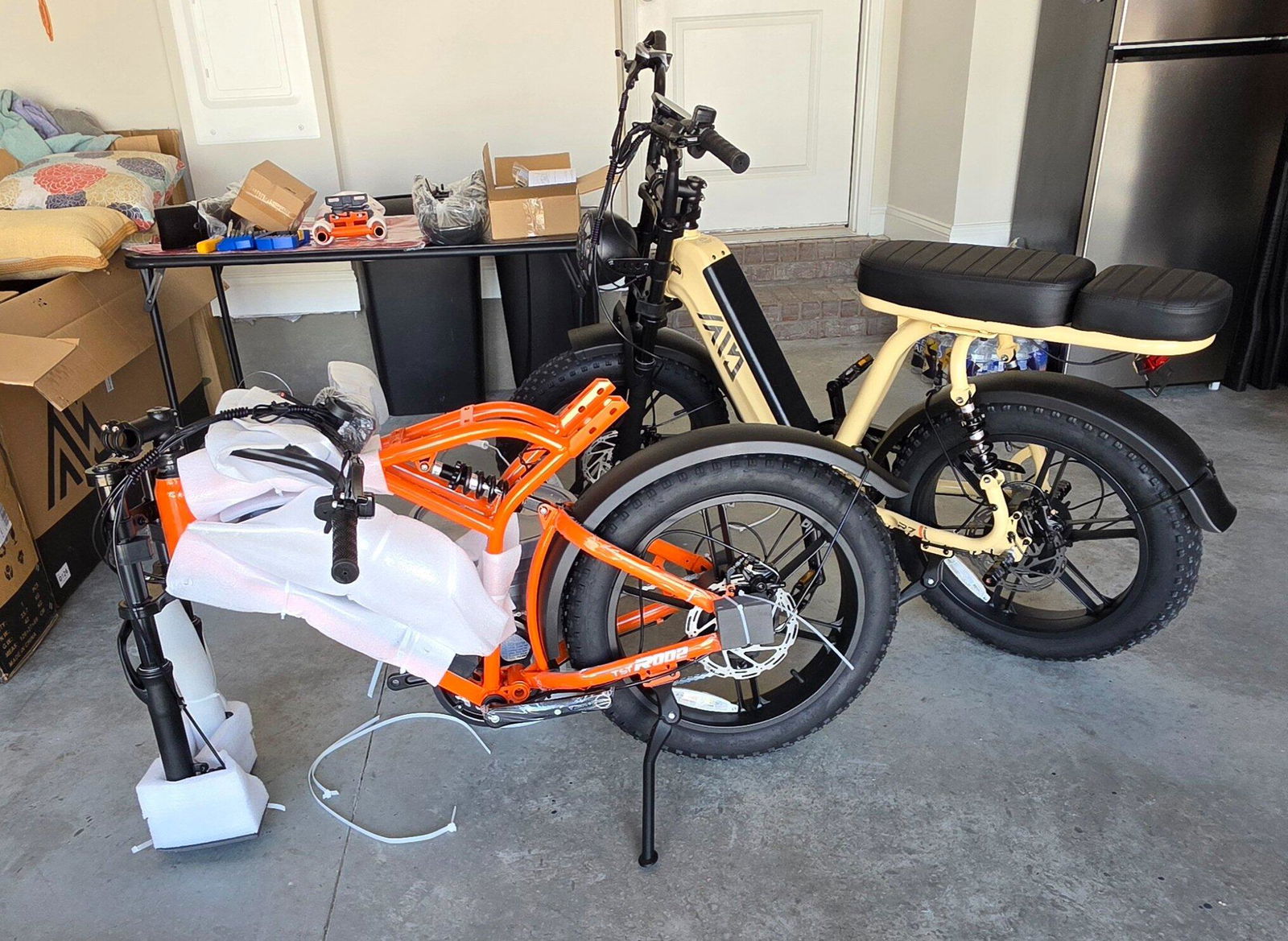 TST® R002 + R7 Ebike Combo Deal