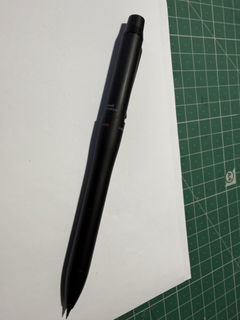 Tombow Mechanical Pencil,Monograph Clear Color 0.3mm,Clear (DPA-139A)
