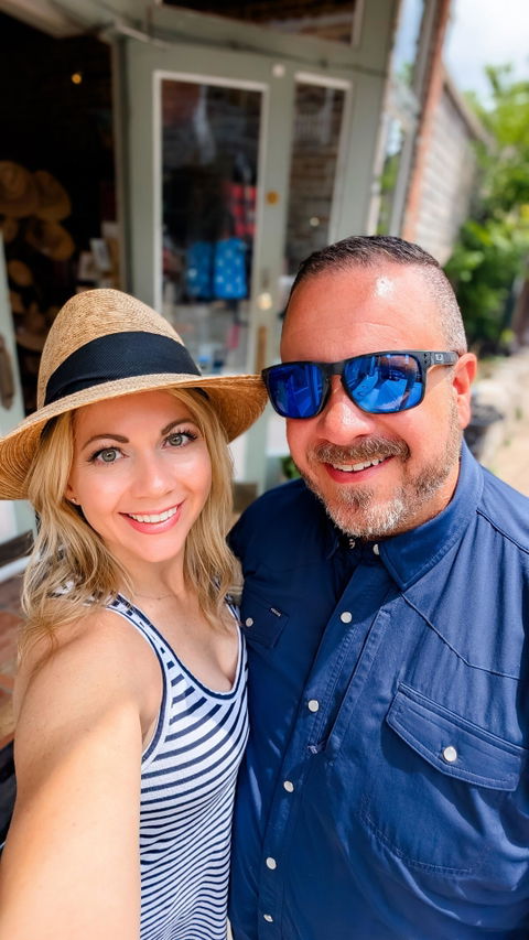 Margo Straw Hat