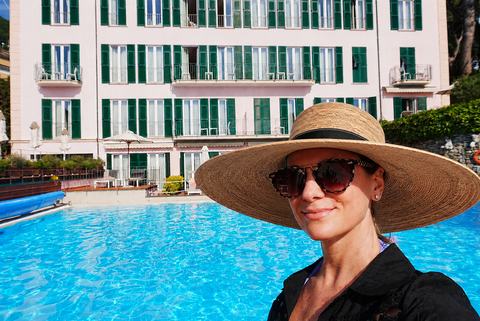 Catalina Straw Hat
