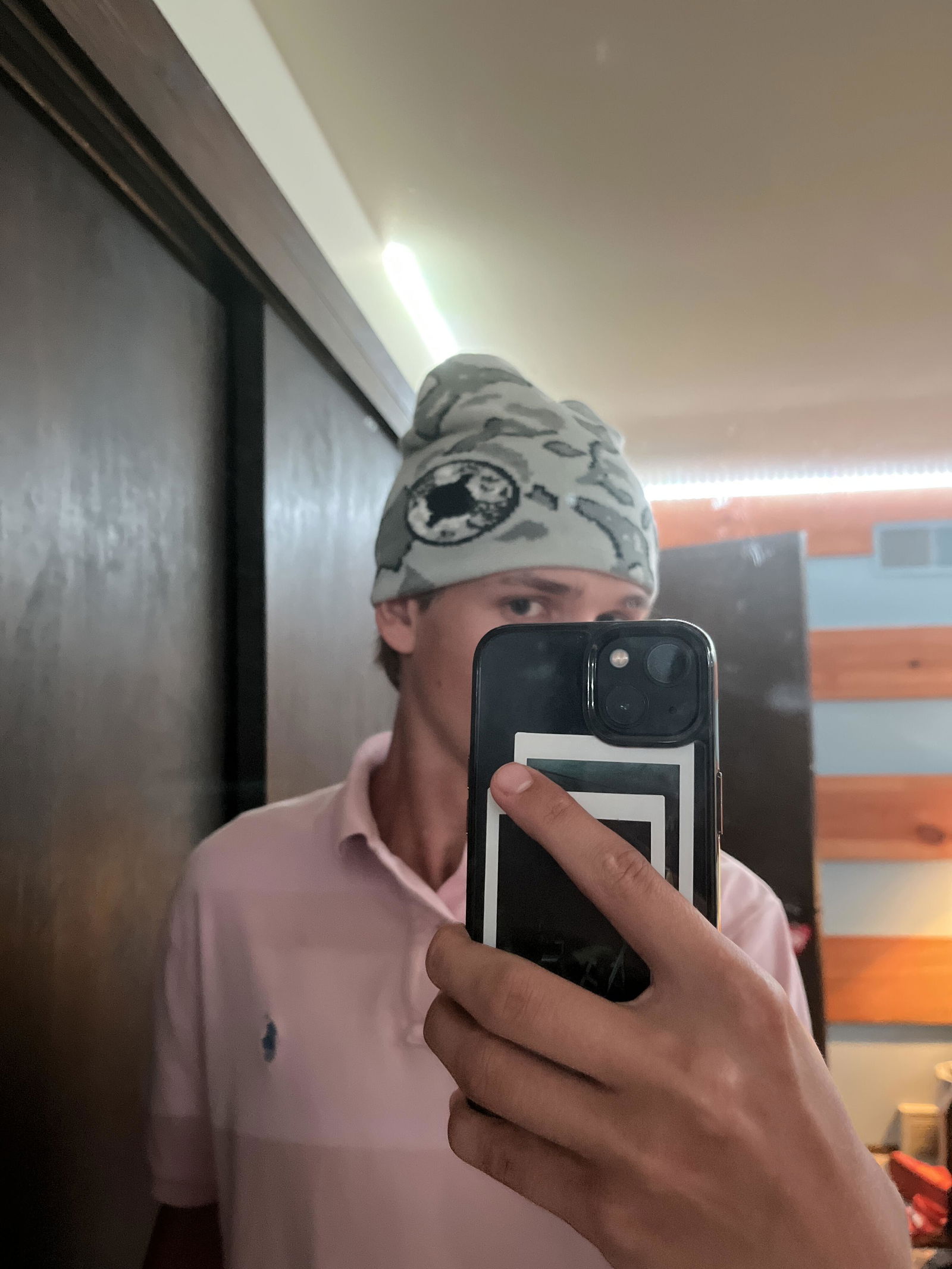 Knit Frog Beanie - Gray Treefrog – Two Frogs