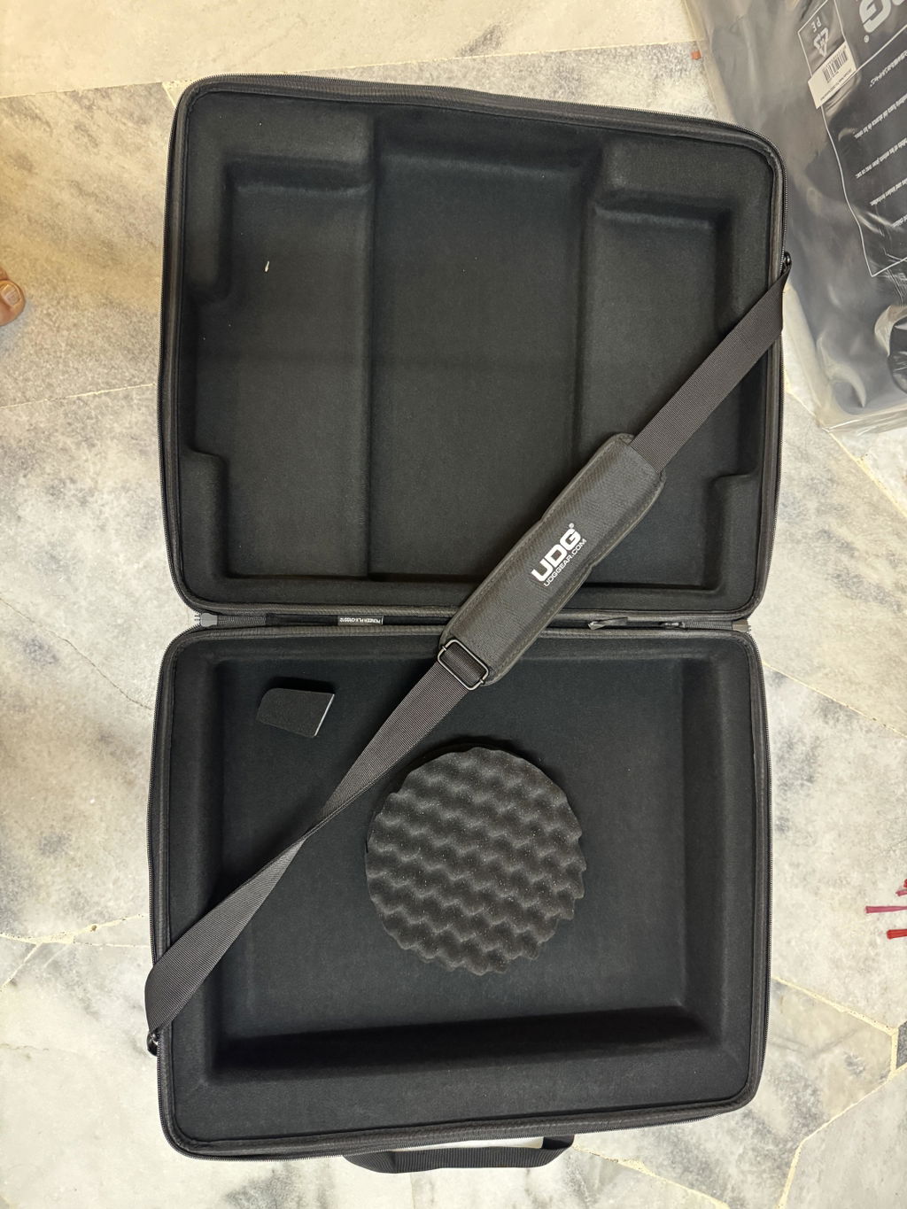 UDG Creator Pioneer DJ OPUS-QUAD Hardcase Black – UDG GEAR