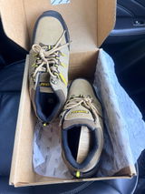 EVERAU® Men Boots  Steel Toe Work Boots Bligh