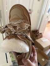 AUSTRALIAN SHEPHERD® UGG Boots Platform Sneakers Parkyr