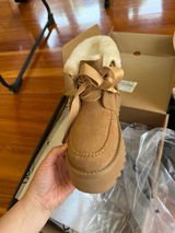AUSTRALIAN SHEPHERD® UGG Boots Platform Cozira