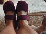 AUSTRALIAN SHEPHERD® UGG Slippers Mary Jane Millie