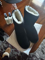 AUSTRALIAN SHEPHERD® UGG Boots  Short Classic Suede
