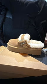 AUSTRALIAN SHEPHERD® UGG Slippers  Platform Tenley