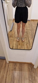 Musselin Shorts