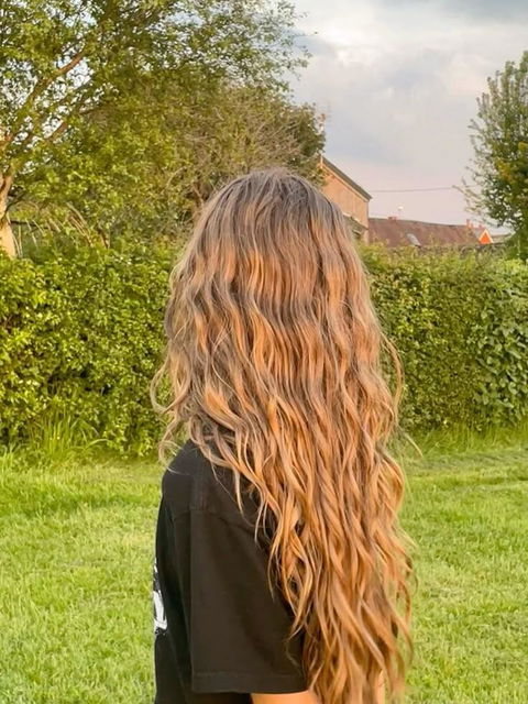 Soft Everyday Curls