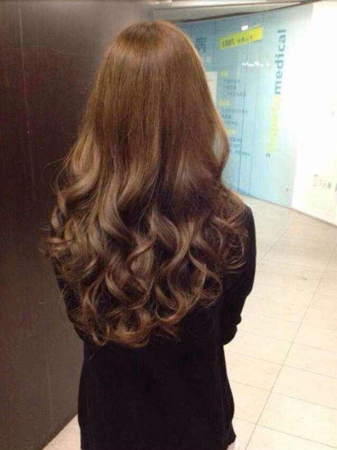 Quick Morning Curls