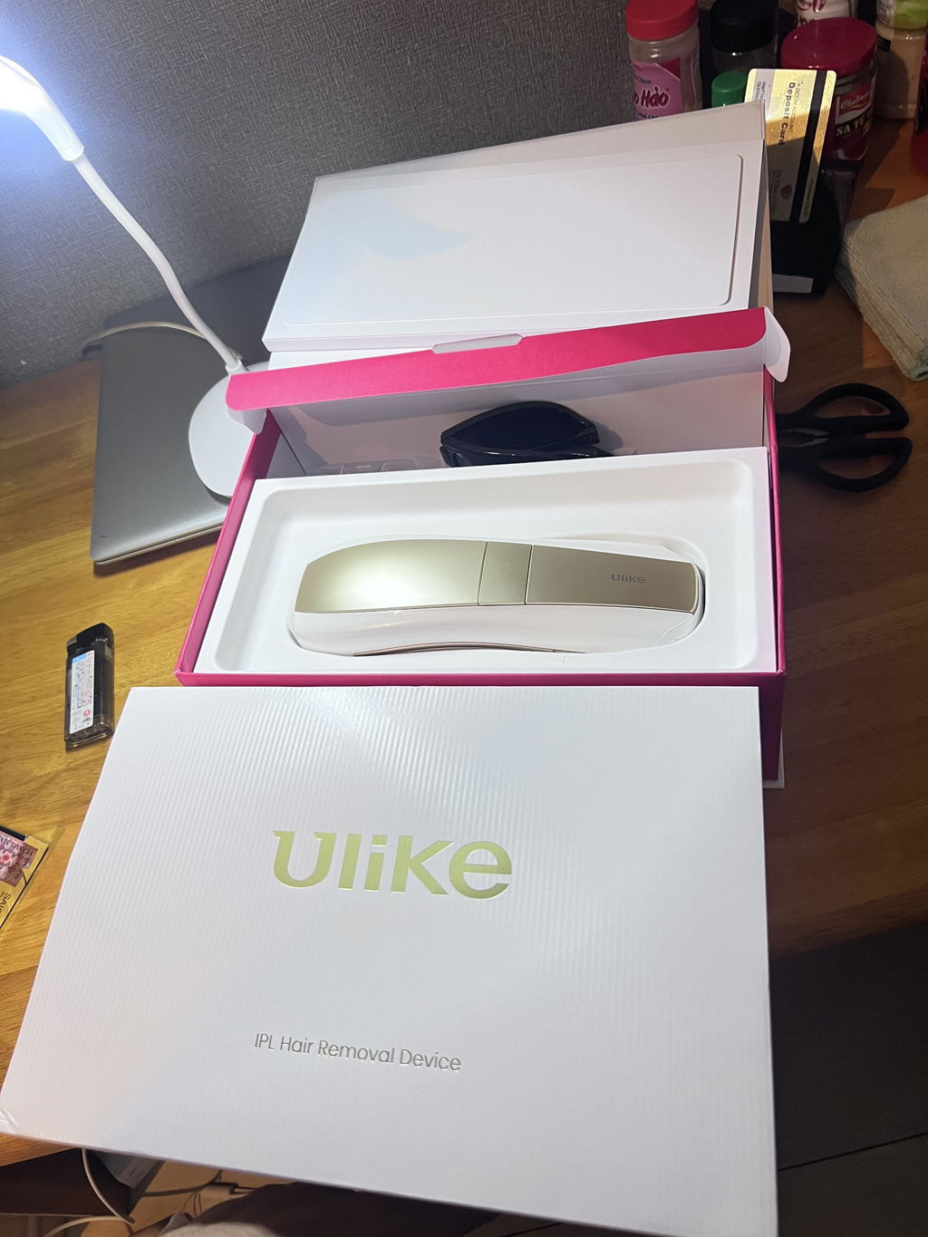 公式】Ulike Air 10 IPL光美容器｜脱毛器・家庭用脱毛器・メンズ脱毛器