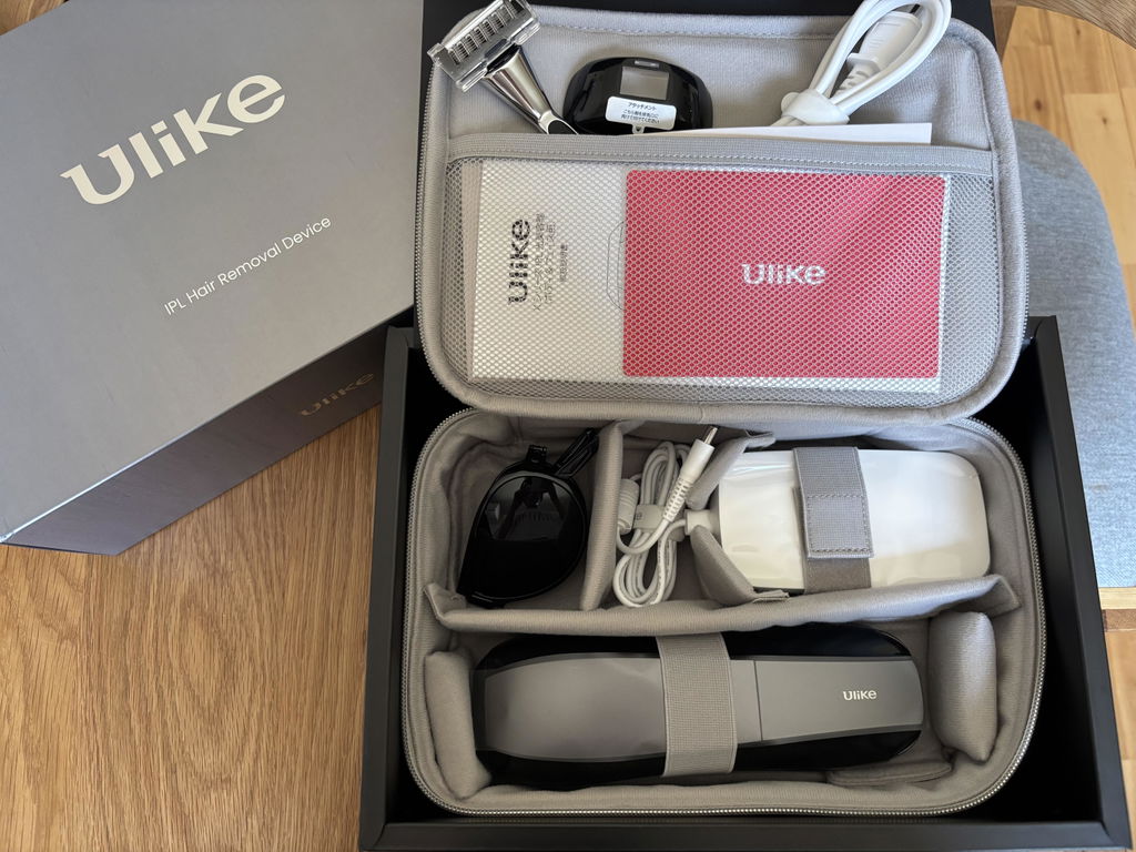 公式】Ulike（ユーライク）タイムセール｜最大46%OFF｜脱毛器・家庭用