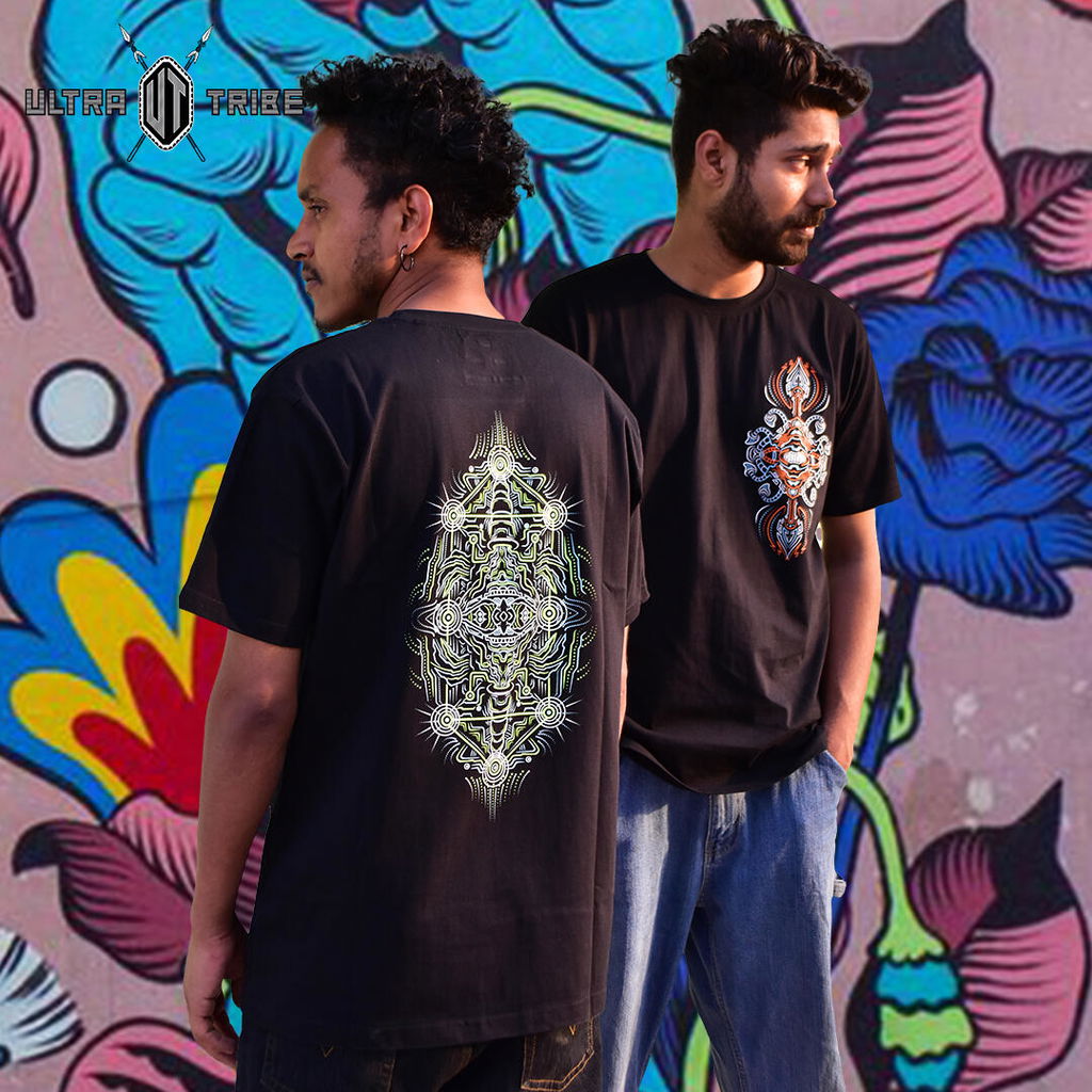 Outward Sublimation Tshirt
