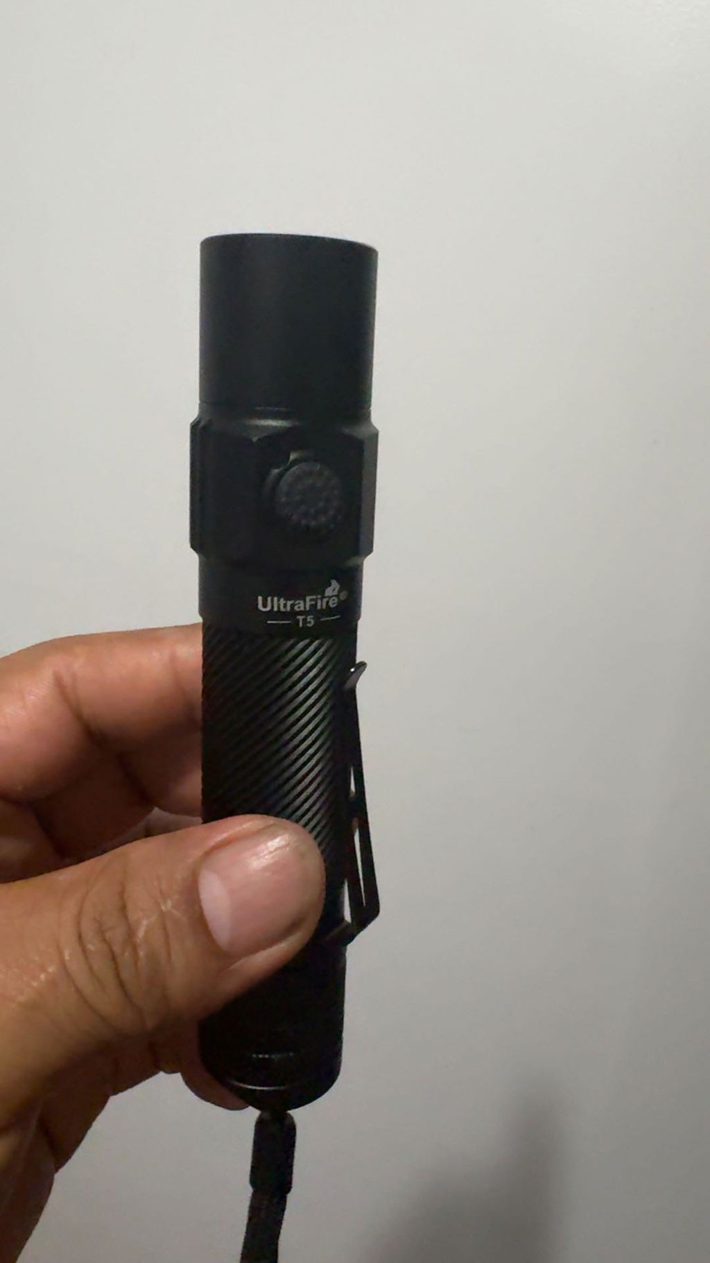 UltraFire® EV25 EDC Keychain Flashlight