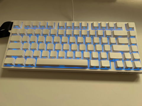 Ulugames Howl 75 Manyetik Switch Klavye