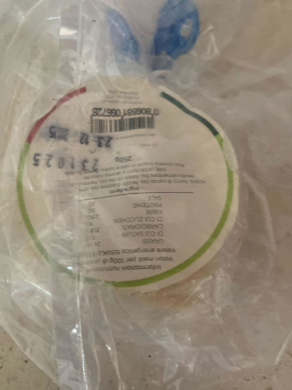 Scalè (250g)