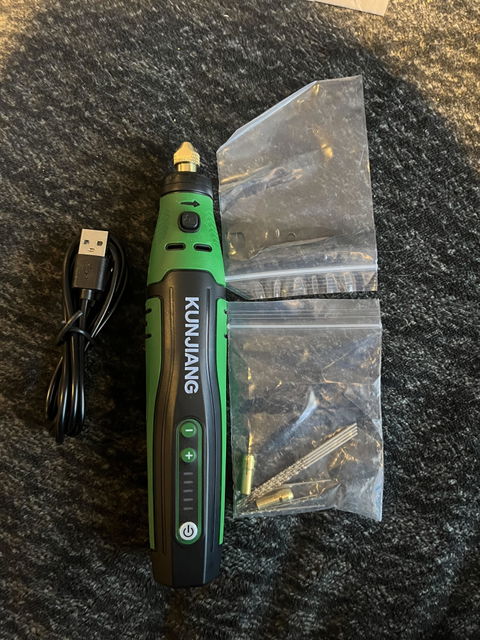 40W Cordless Variable Speed Punch Drill-PLEASE ORDER SEPARATELY