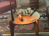 Round Coffee Table