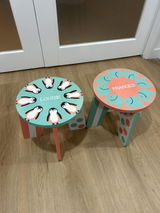 Toddler Stool