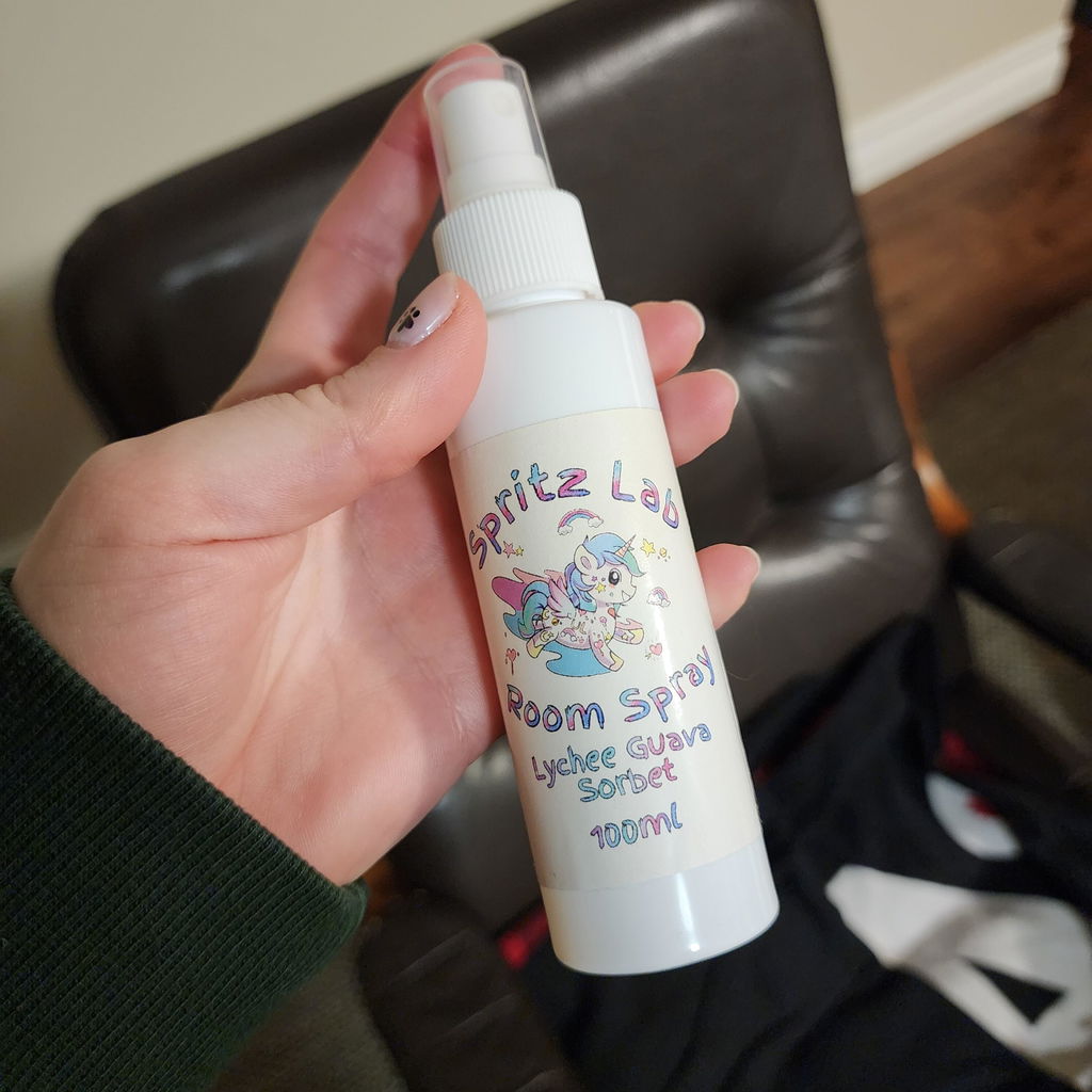Spritz Lab | Car & Home Room Sprays | 100ml