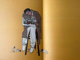 Angel of Thursday Castiel-centric Artbook
