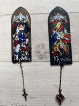 Mirror World Lenticular Card/Bookmark/Shikishi