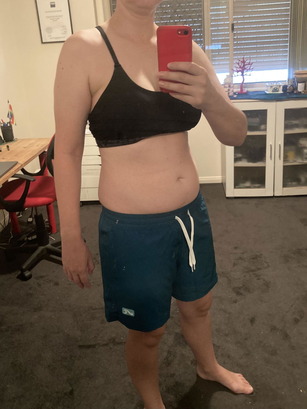 Active Swim Shorts