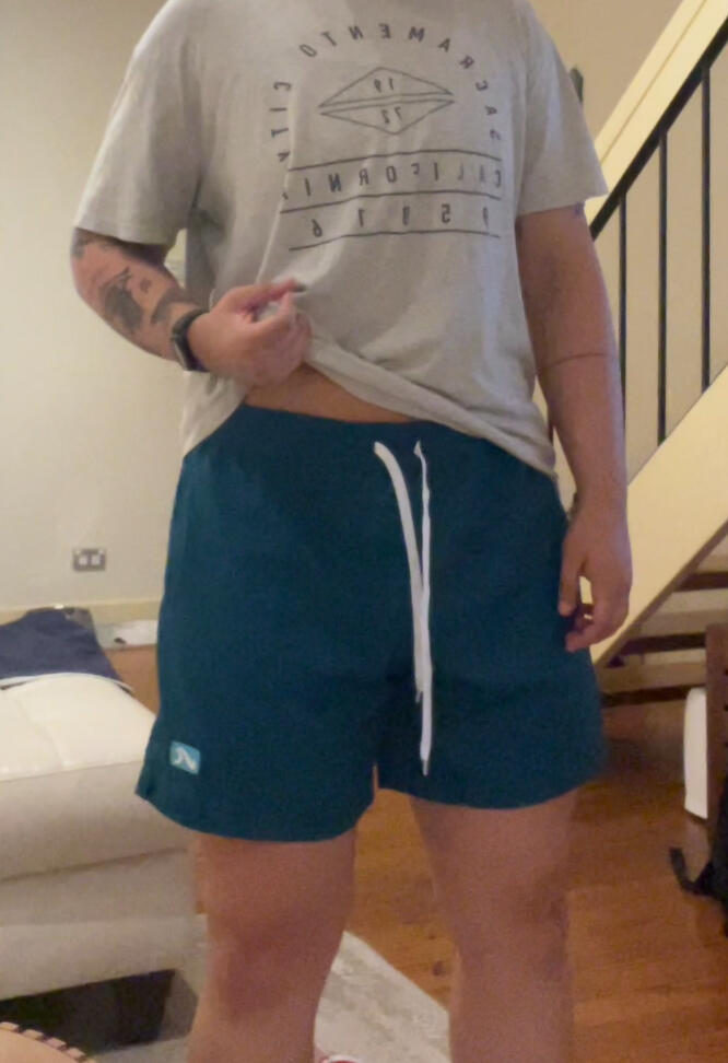 Active Swim Shorts