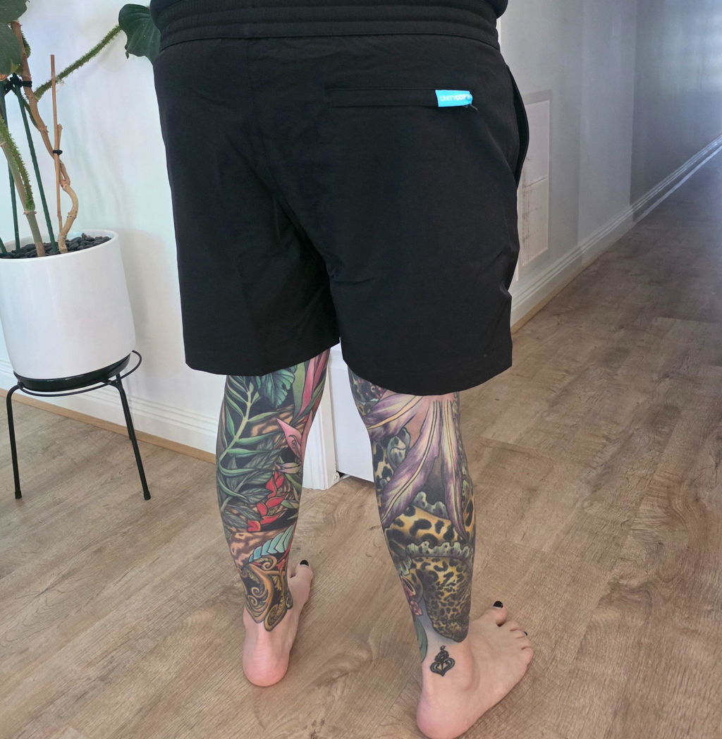 Active Swim Shorts