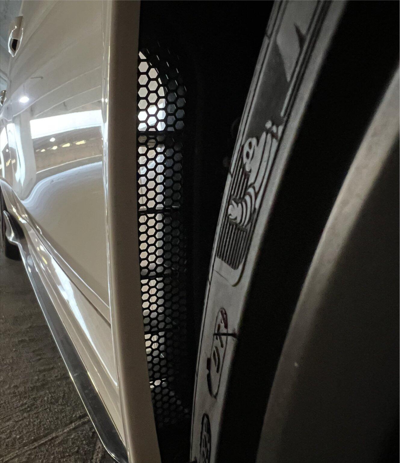 ALPLUS Aero Guard Rock Guards | 23+ Civic Type R FL5 – Unity