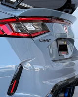 HKS Duckbill Spoiler | 22+ Civic Hatch, 23+ Civic Type R FL5