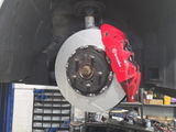 Paragon Replacement Rings for OEM Rotor Hats | 17-23+ Type R FK8 & FL5, 23+ Integra Type S DE5