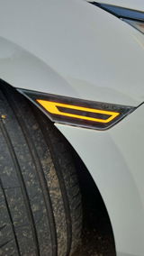 Side Marker Lights | 16-21 Civic