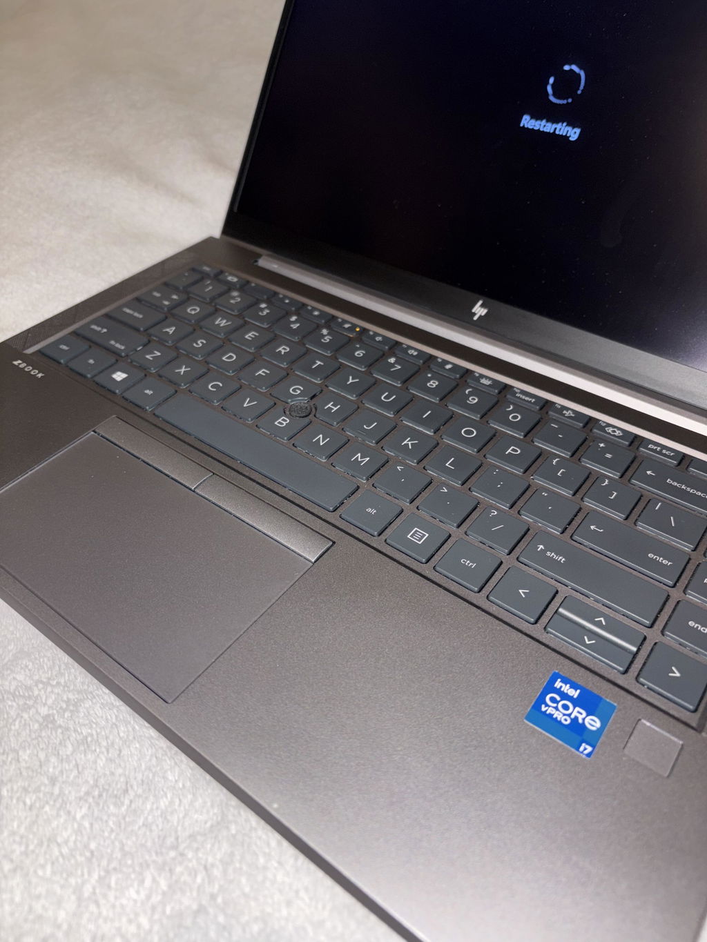 HP ZBook Firefly 14 G8 - Professional Creative Laptop