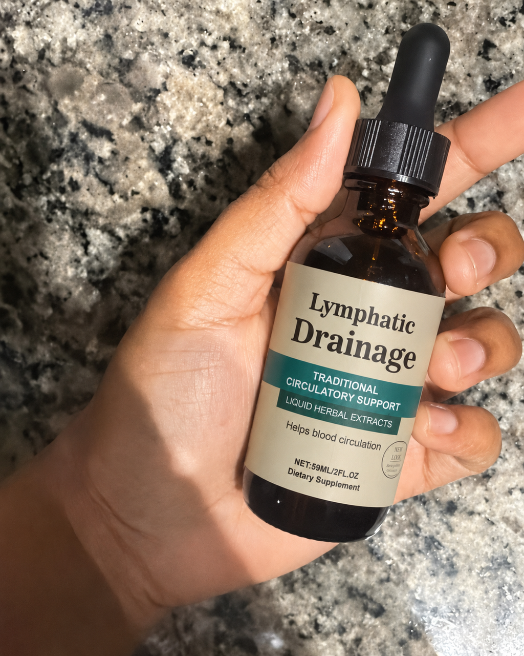 UpLift Lymphatic Drainage Drops