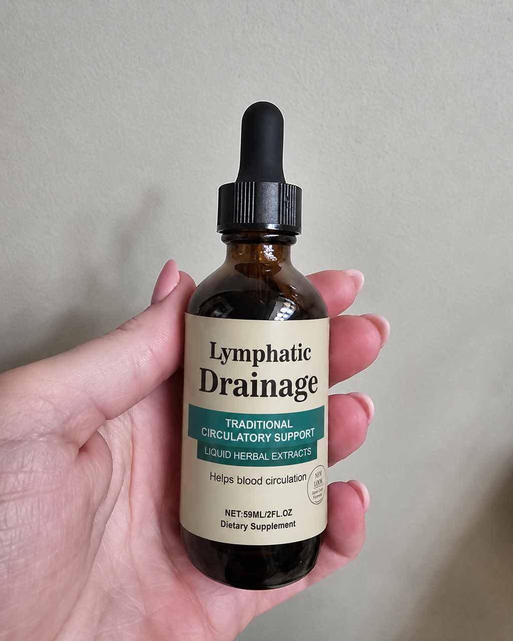 UpLift Lymphatic Drainage Drops