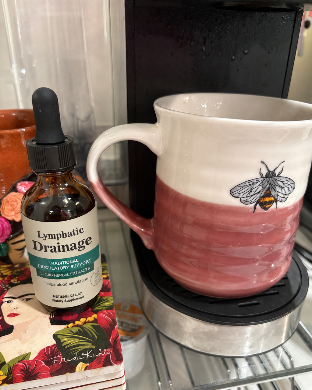 UpLift Lymphatic Drainage Drops
