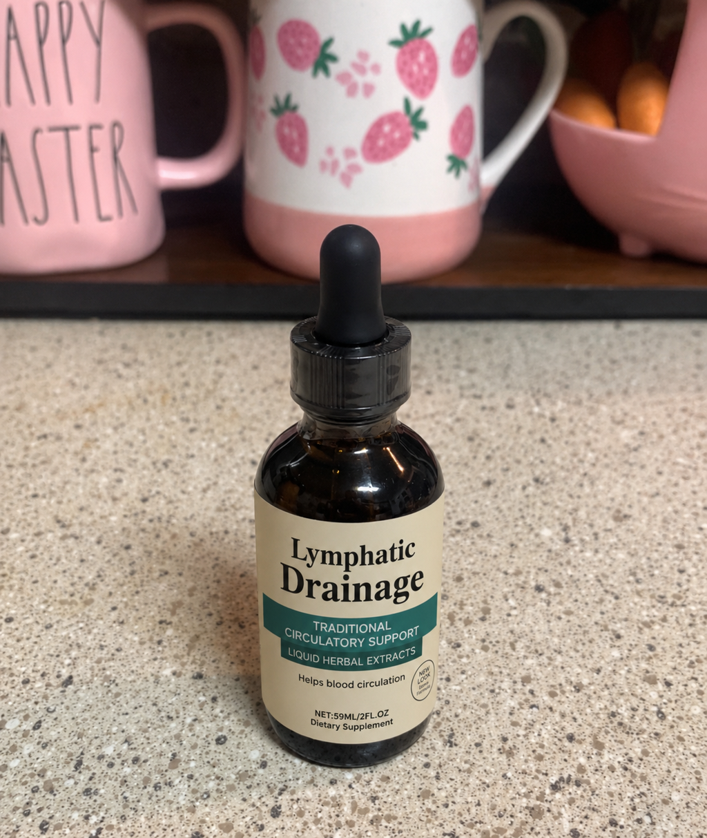 UpLift Lymphatic Drainage Drops