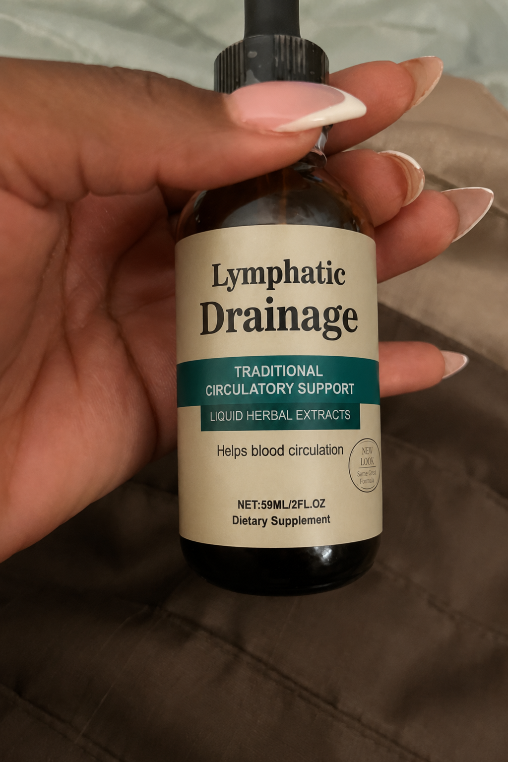 UpLift Lymphatic Drainage Drops