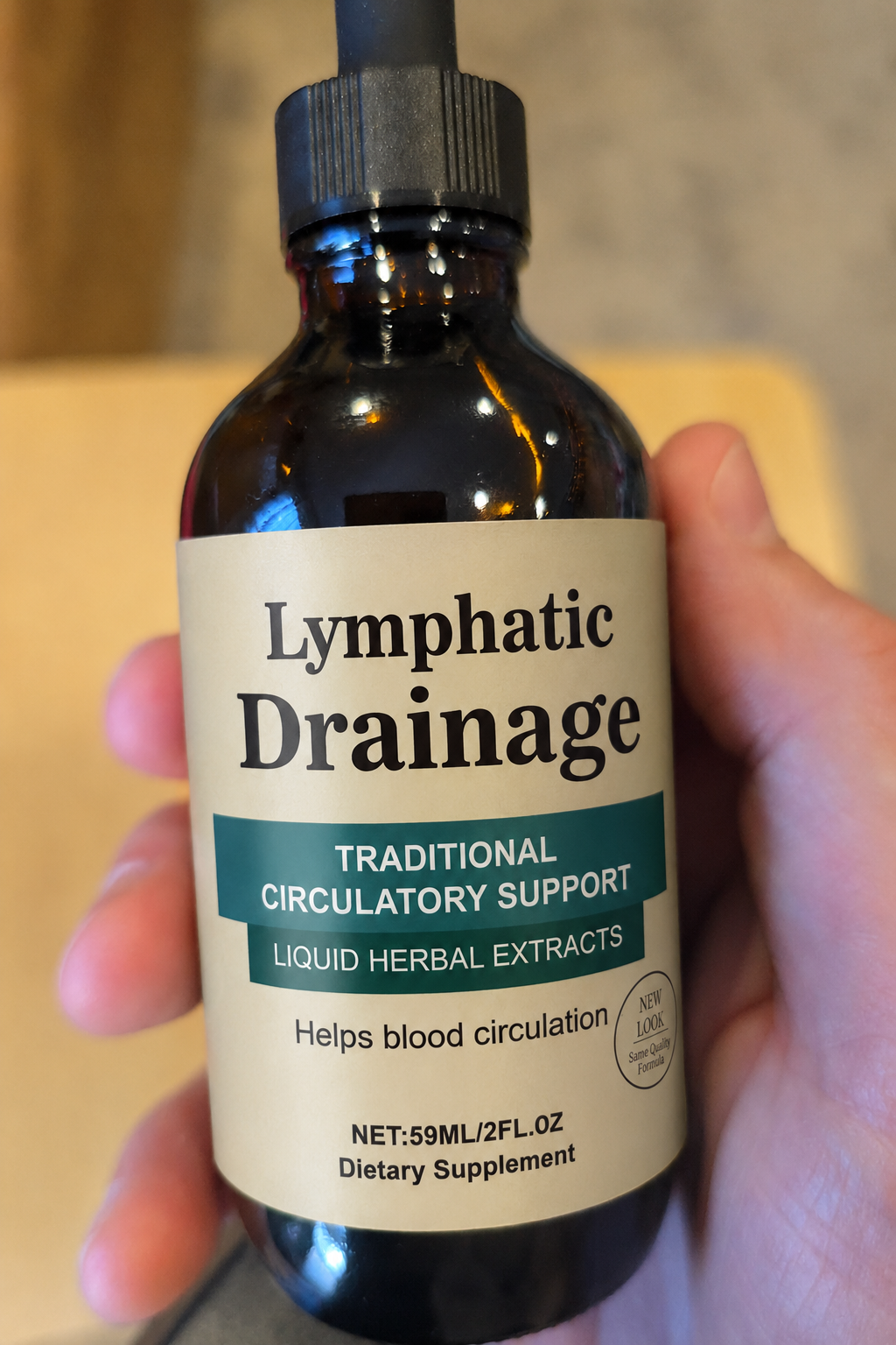UpLift Lymphatic Drainage Drops