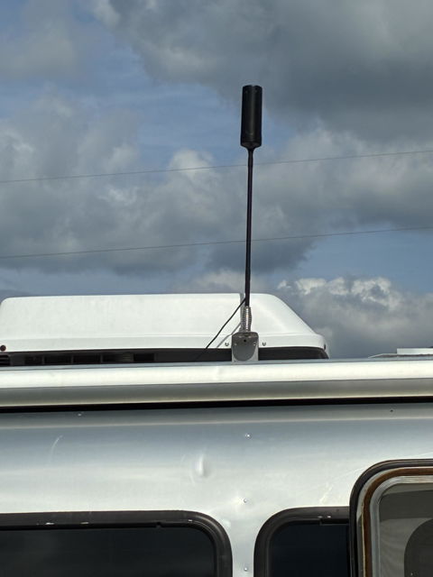 HiBoost Travel 3.0 RV Cellular Signal Booster