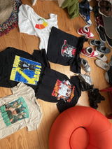 INSIDER TRADING T-SHIRT