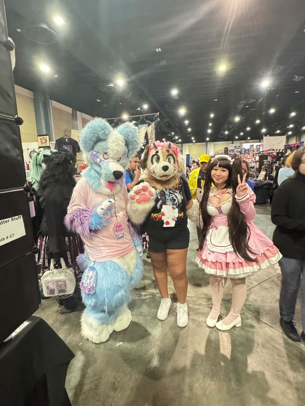 Uwowo Game Nekopara vol.4 Chocola Maid Dress Cosplay Costume Cute Pink Dress