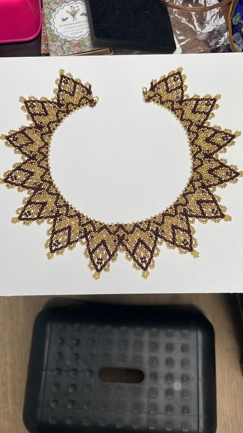 10/0 08286 Preciosa Czech Glass Seed Beads Rocailles 2.3mm. Yellow Crystal - Silver Lined.