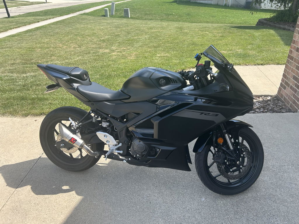 Yamaha YZF-R3 (2025+) Fender Eliminator - Vagabond Motorsports