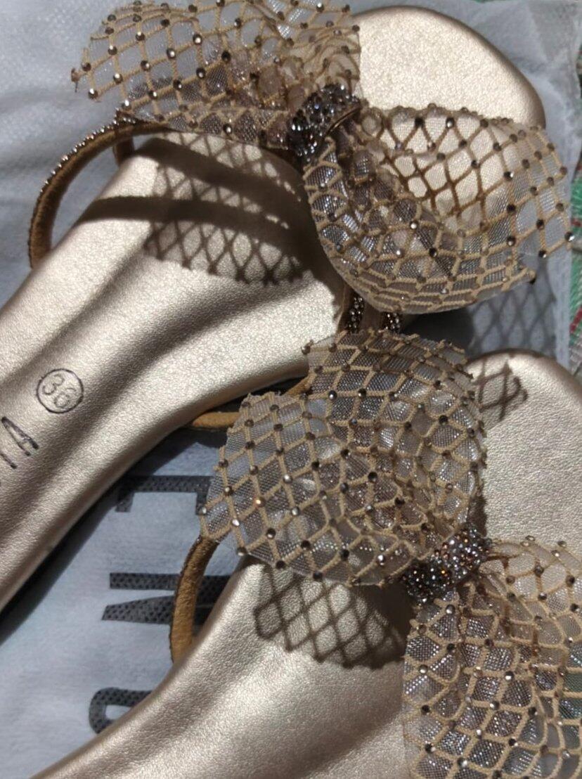 Whisper Bow Slipper