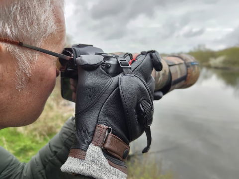 Vallerret Photography Gloves