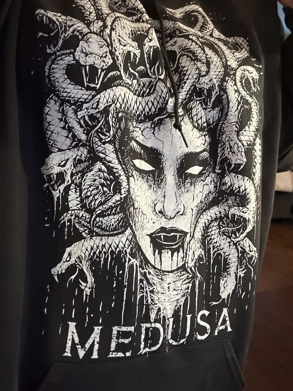 Medusa Hoodie – VampireFreaks
